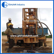 2015 Hot Sale China Water Well Rotary Drilling Rig for Sale Drilling Equipment Portable